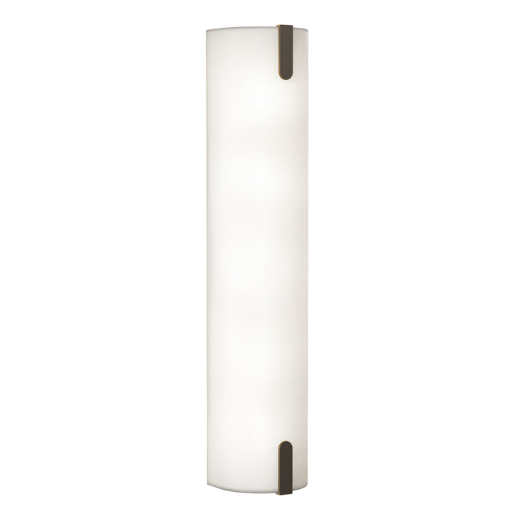 Astro 1469003 Elba 600 Wall 2 Light Wall Light White Fabric (P)