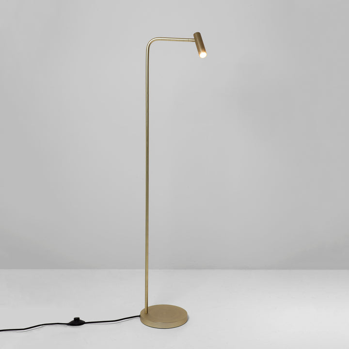 Astro 1058107 Enna Floor LED Floor Lamp Matt Gold