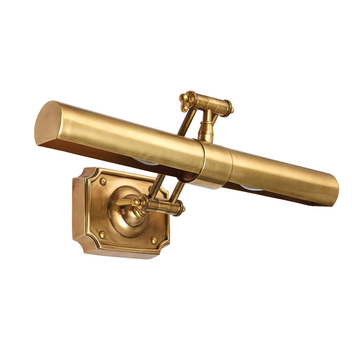 Interiors 1900 69833 Winchester 20" Picture Light Brass (S)