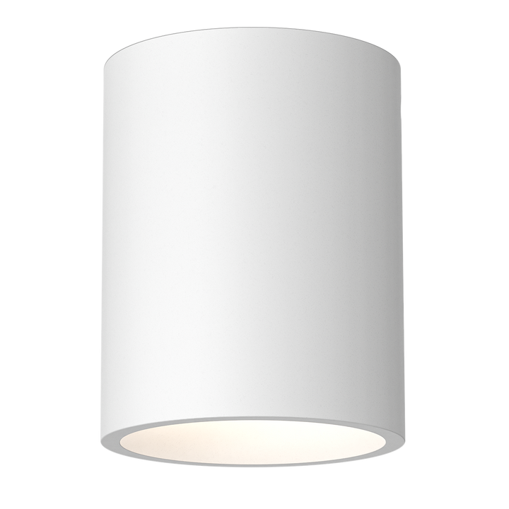 Astro 1326091 Kos Round Outdoor Downlight White Concrete