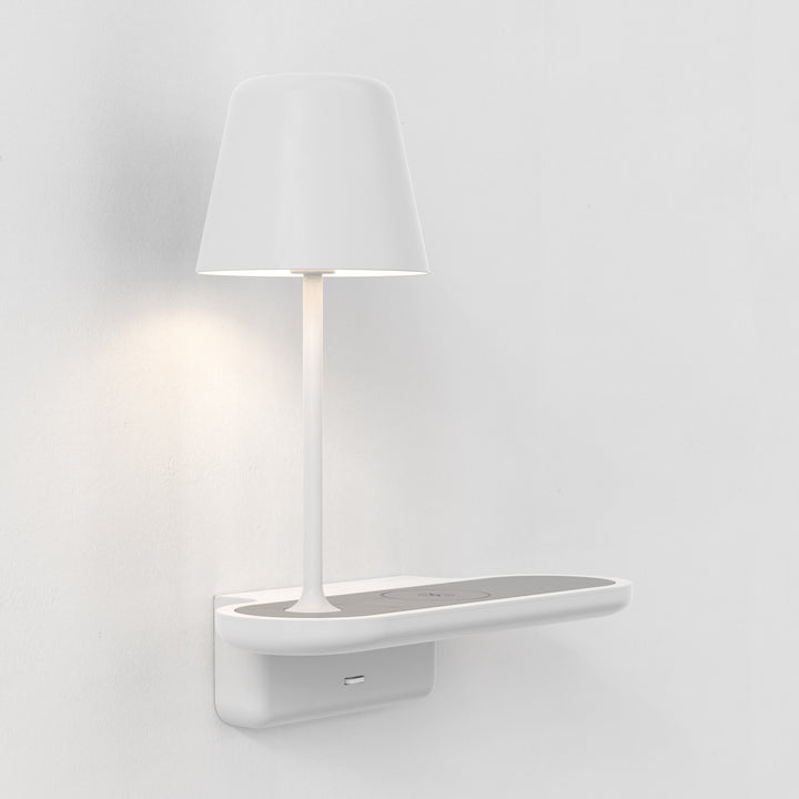 Astro 1446001 Ito Wall Light Matt White (P)