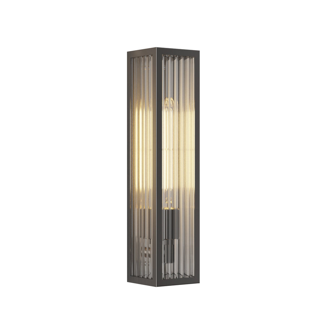 Astro 1402021 Harvard Outdoor Wall Light PVD Brushed Gunmetal