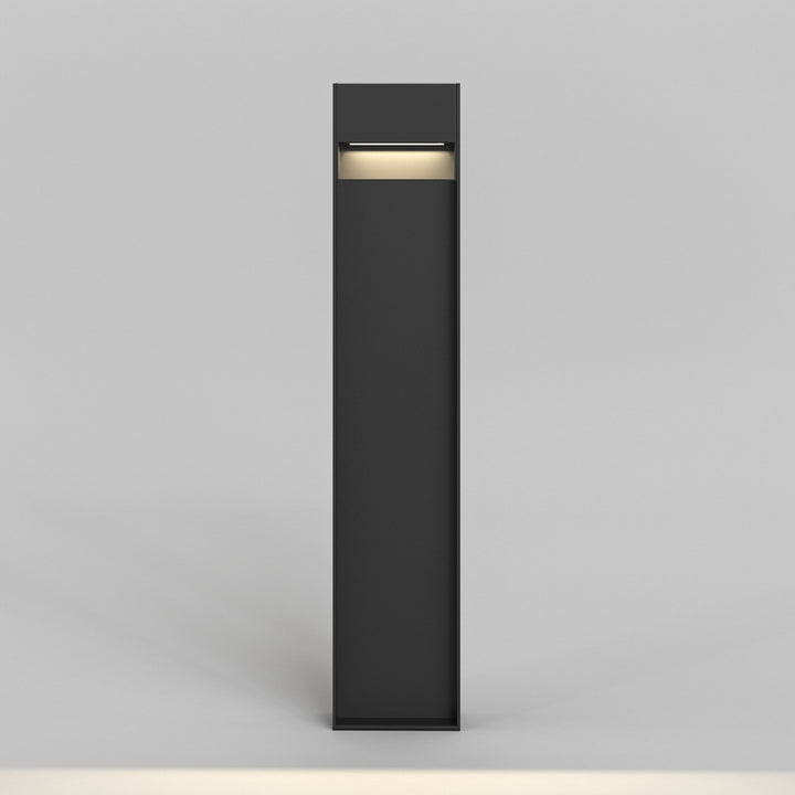 Astro 6031004 Mori Bollard Accessory 750 Textured Black