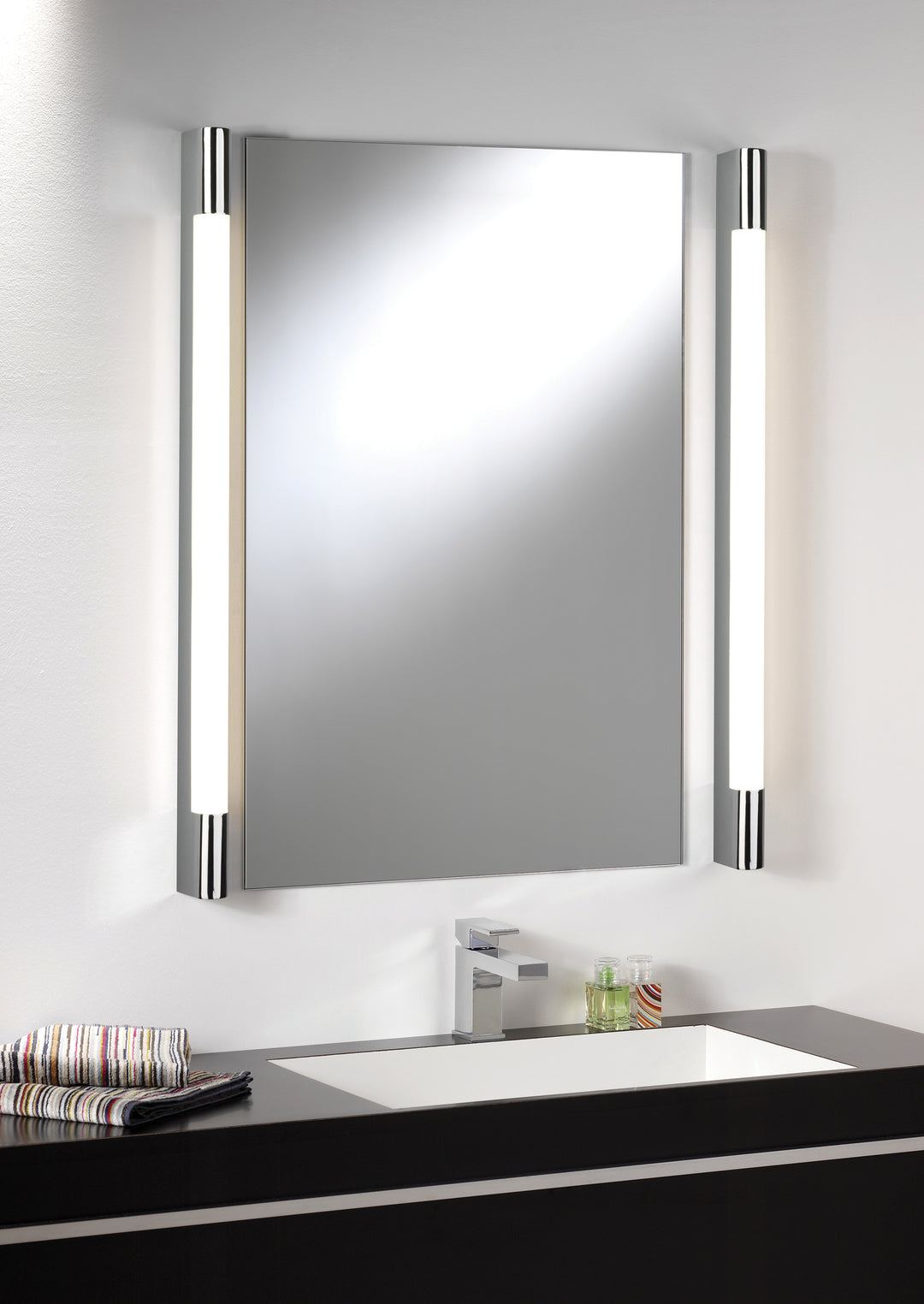 Astro 1084034 Palermo LED Bathroom Wall Light Polished Chrome