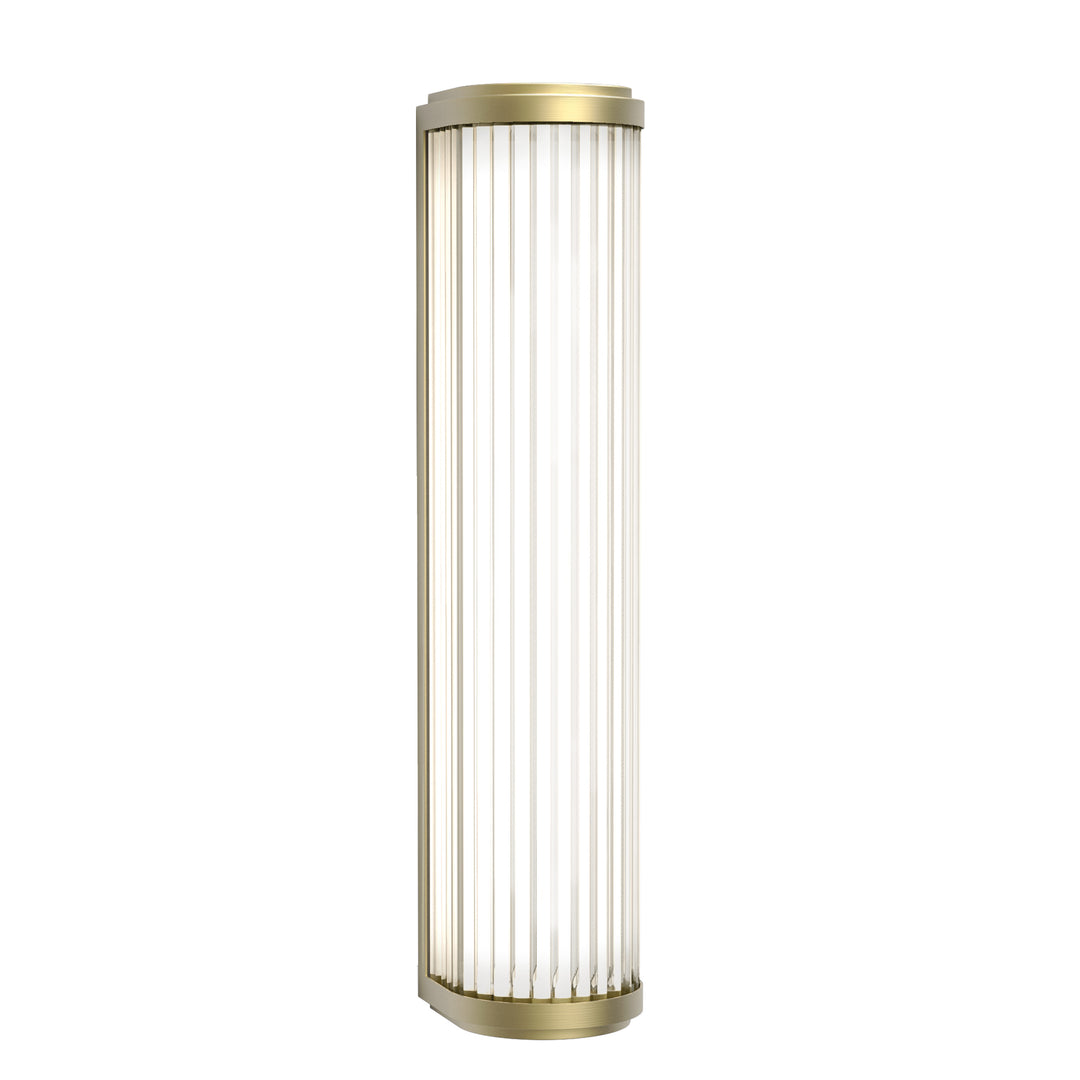 Astro 1380040 Versailles 370 LED Bathroom Wall Light Matt Gold