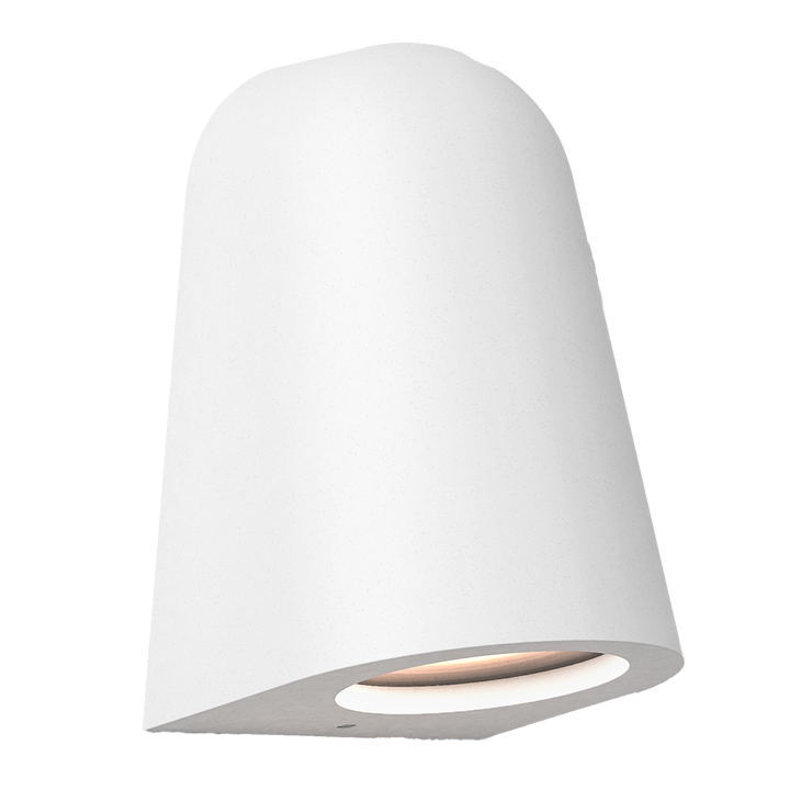 Astro 1317030 Mast Outdoor Wall Light White Concrete