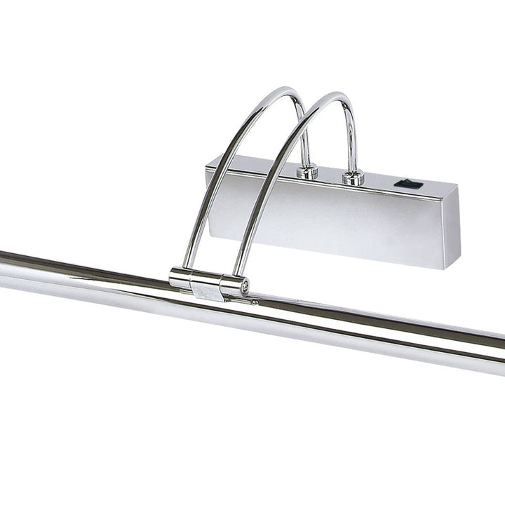Searchlight 8343CC Picture Light - Chrome