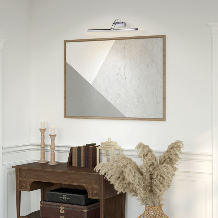 Searchlight 8343CC Picture Light - Chrome