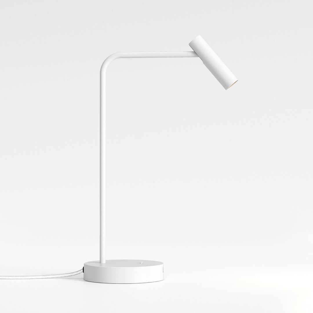 Astro 1058212 Enna Desk LED USB C Table Lamp Matt White (P)