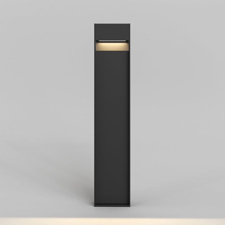 Astro 6031004 Mori Bollard Accessory 750 Textured Black