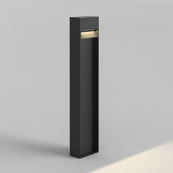 Astro 6031004 Mori Bollard Accessory 750 Textured Black