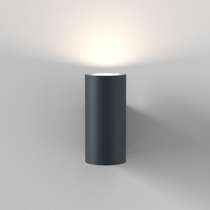 Astro 1516001 Tallinn Outdoor Single Wall Light Anthracite