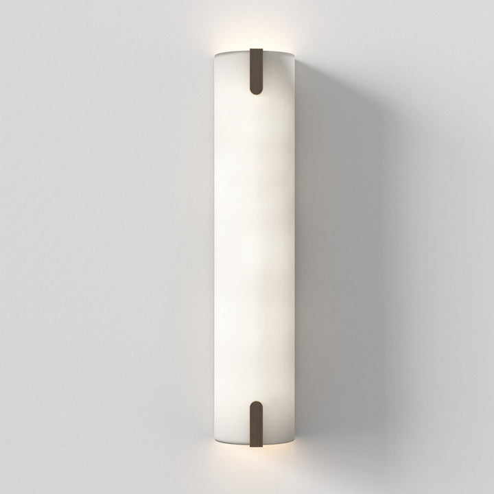 Astro 5042016 Elba Wall 600 Shade White Fabric