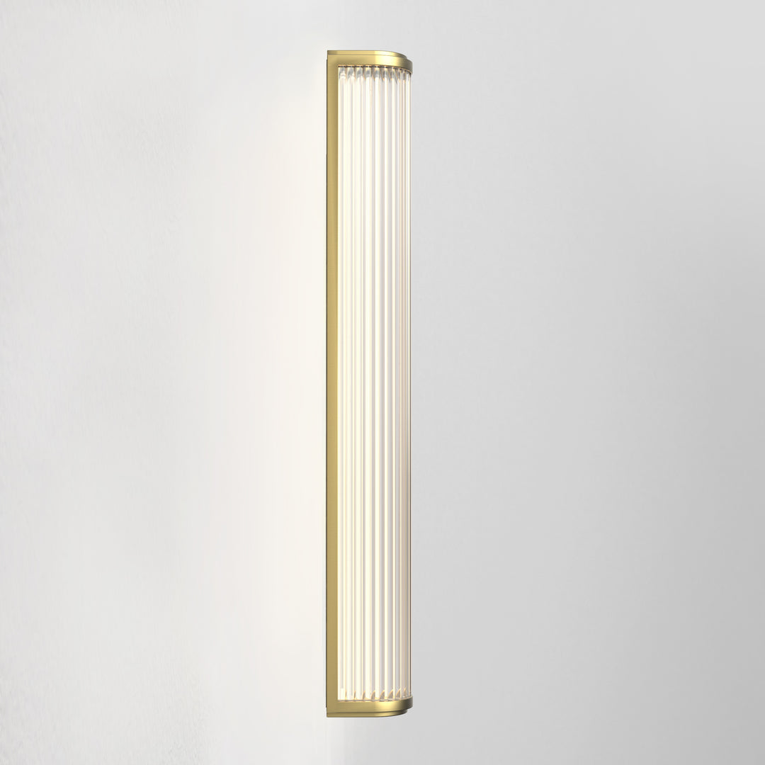 Astro 1380083 Versailles 600 LED Bathroom Wall Light Matt Gold