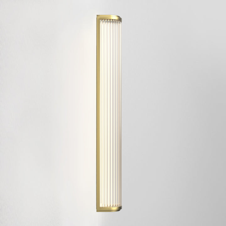 Astro 1380083 Versailles 600 LED Bathroom Wall Light Matt Gold