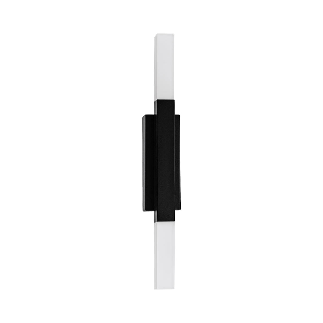 Eglo 900617 Alcudia Metal & Plastic Bathroom Mirror Light Black