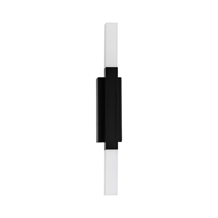 Eglo 900617 Alcudia Metal & Plastic Bathroom Mirror Light Black