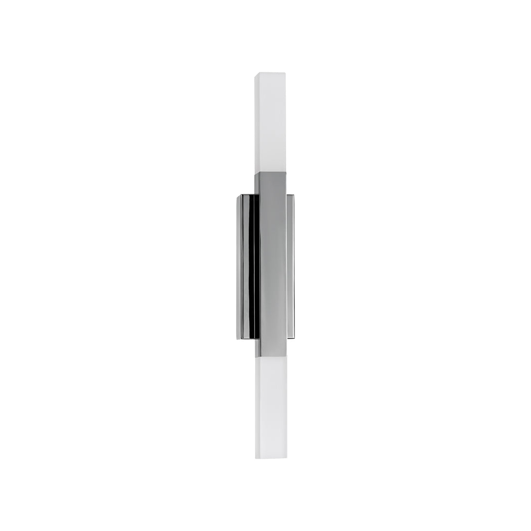 Eglo 900618 Alcudia Metal & Plastic Bathroom Mirror Light Chrome