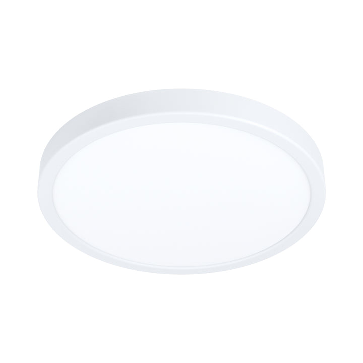 Eglo 901377 Fueva 6-Z Smart Control RGB IP44 Plastic Ceiling Light 27.8cm White