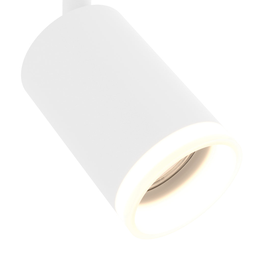 Eglo 901944 Melitello-Z Smart Control RGB LED 4 Light Spotlight White