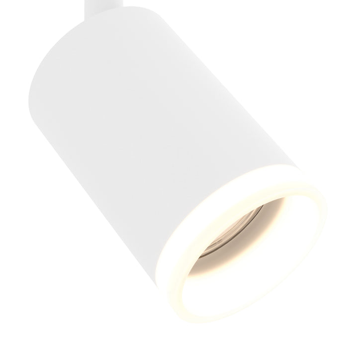 Eglo 901944 Melitello-Z Smart Control RGB LED 4 Light Spotlight White