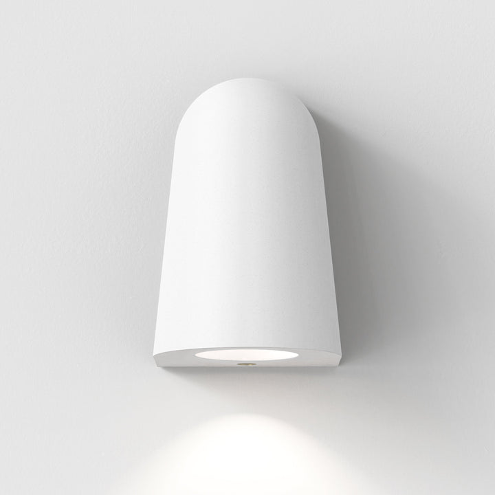 Astro 1317030 Mast Outdoor Wall Light White Concrete