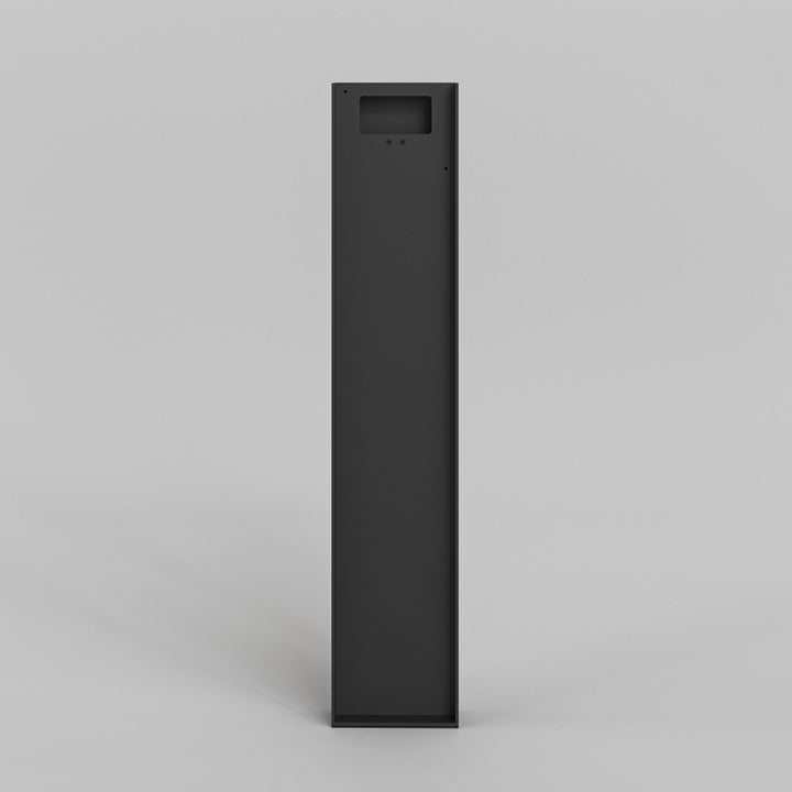 Astro 6031004 Mori Bollard Accessory 750 Textured Black
