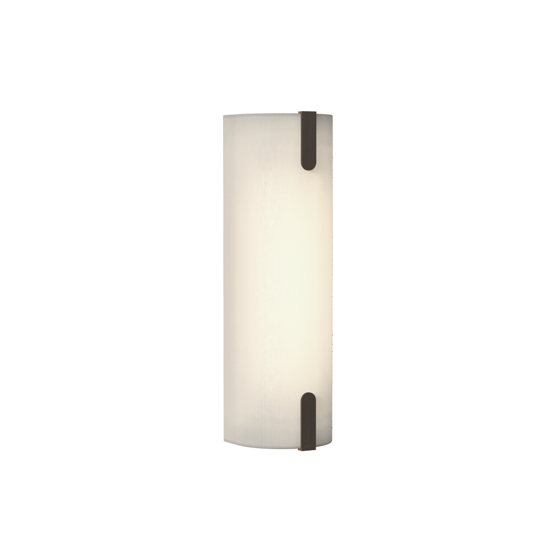 Astro 5042014 Elba Wall 400 Shade White Fabric