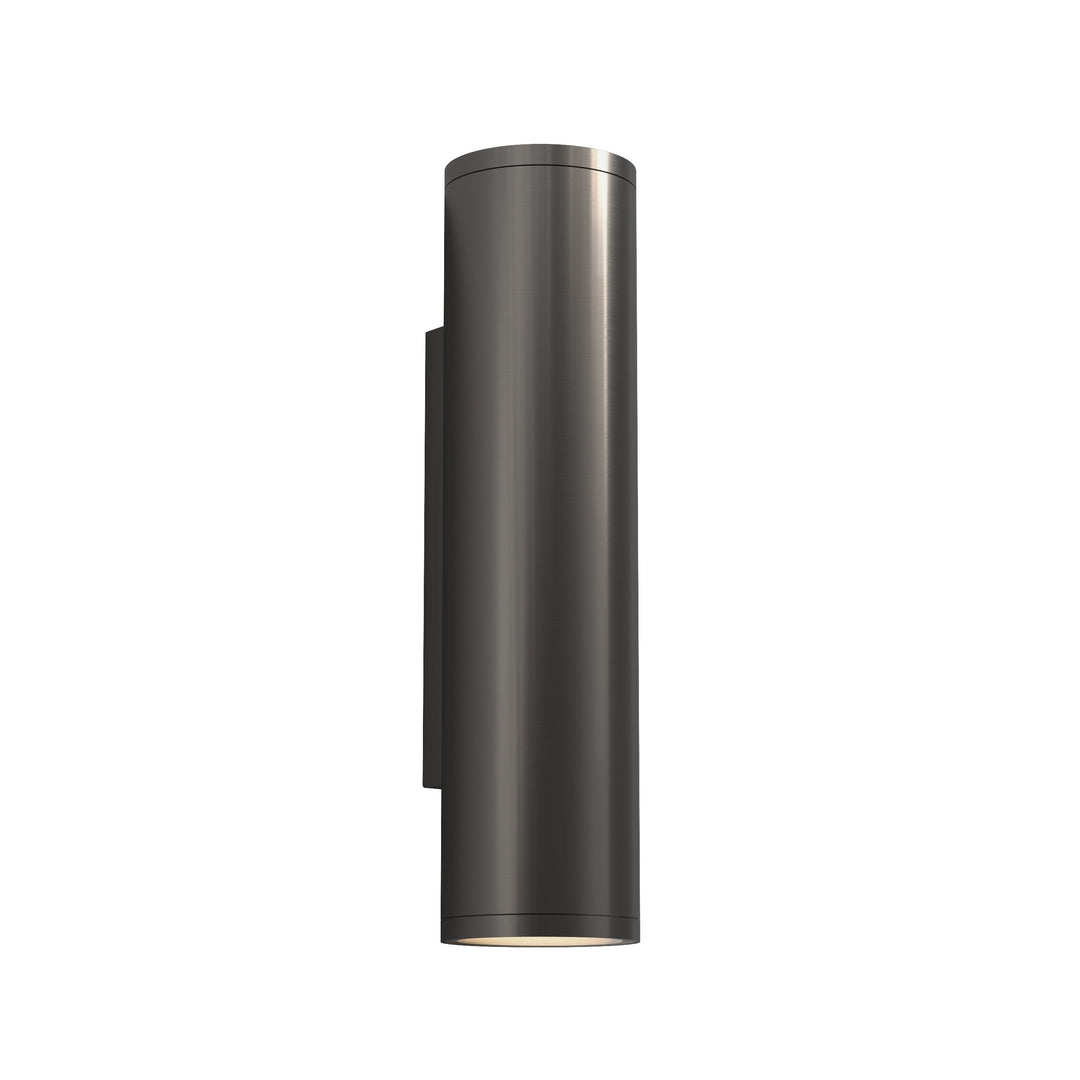 Astro 1428023 Ava 300 Coastal Wall Light PVD Brushed Gunmetal