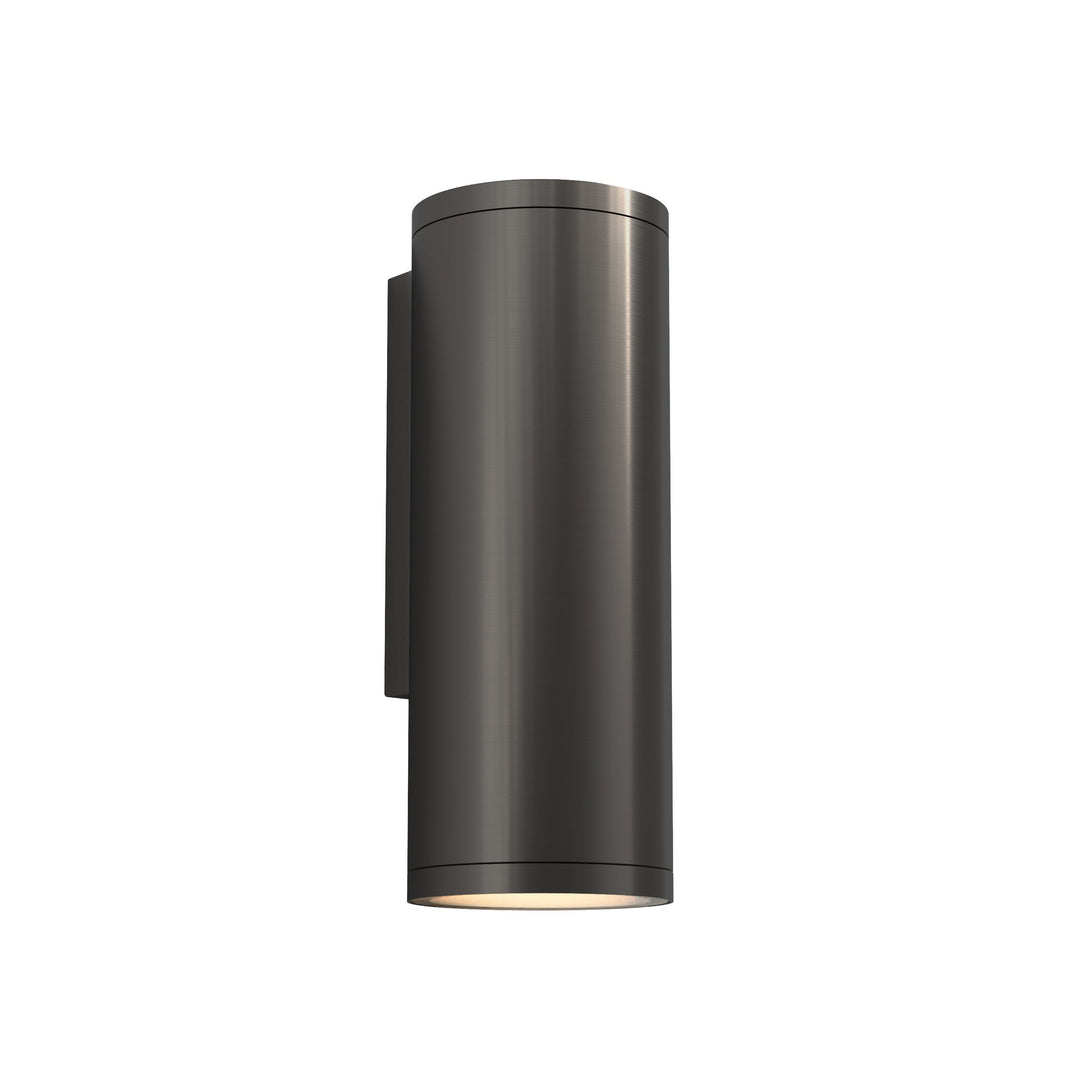 Astro 1428022 Ava 200 Coastal Wall Light PVD Brushed Gunmetal