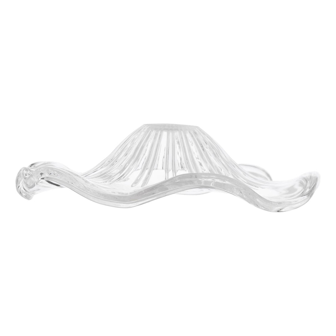 Dar ACC882 Easy Fit Wavy Glass Shade