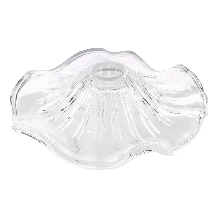 Dar ACC882 Easy Fit Wavy Glass Shade