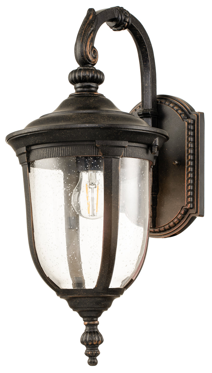 Elstead Cleveland CL2/M bronze wall lamp