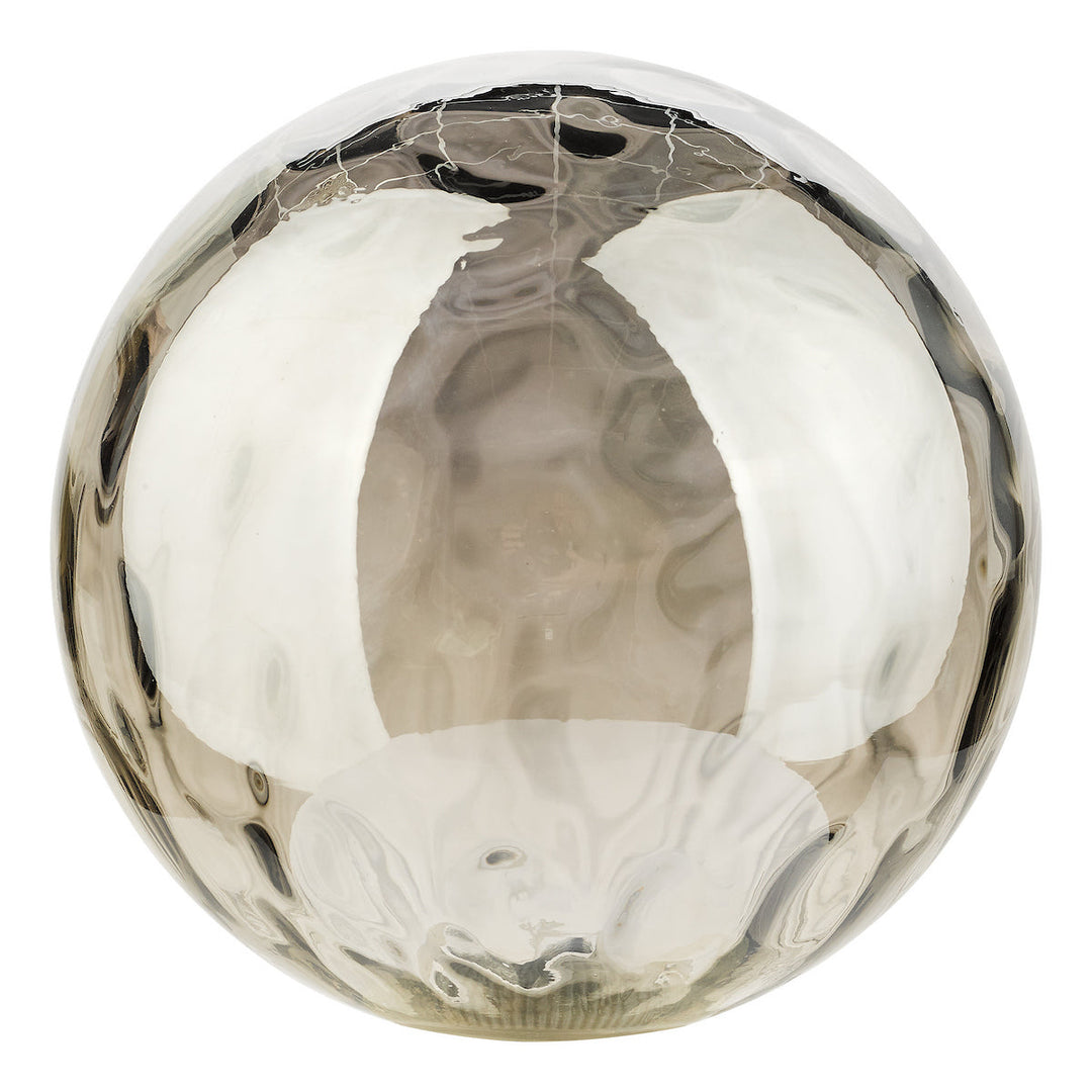 Dar GL10 Mix &amp; Match Smoked Dimpled Glass G9 15cm Shade Only (S)