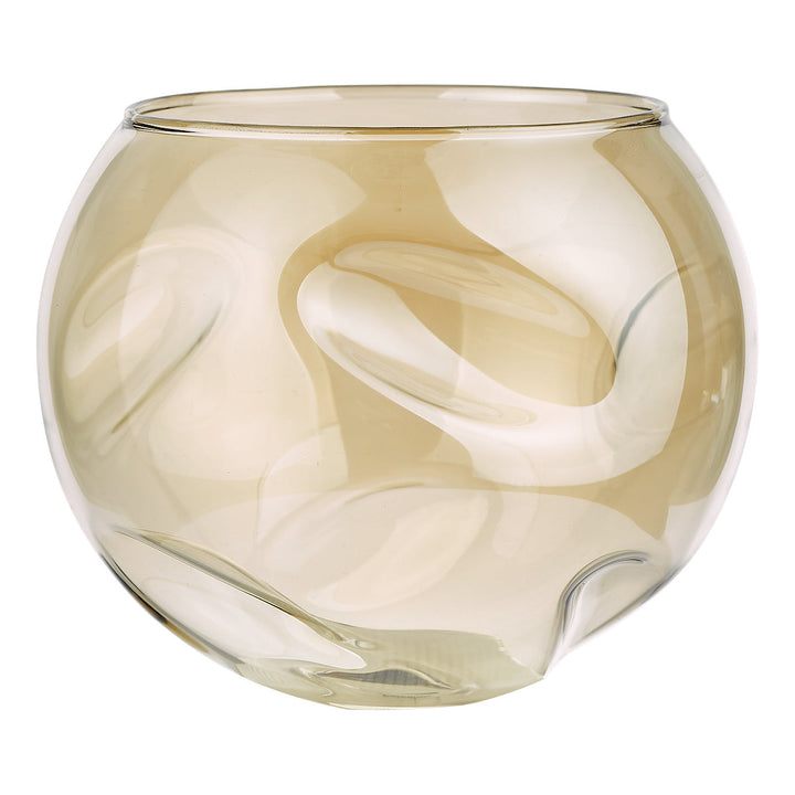 Dar GL16 Mix &amp; Match Amber Organic Glass G9 11cm (S)