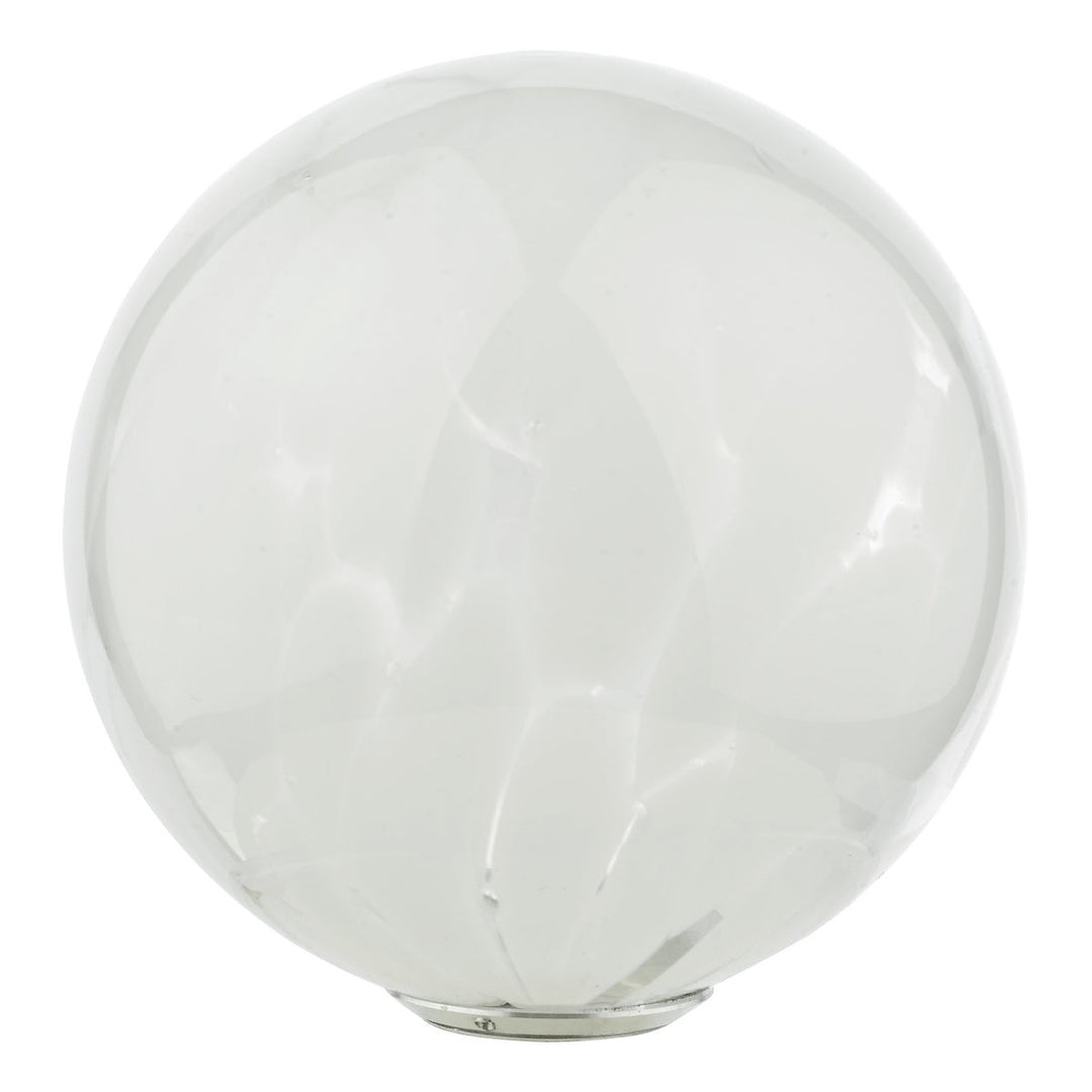 Dar GL17 Mix &amp; Match White Confetti Glass Shade G9 10cm (S)
