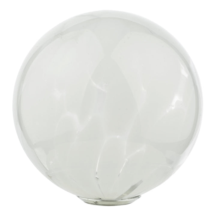 Dar GL17 Mix &amp; Match White Confetti Glass Shade G9 10cm (S)
