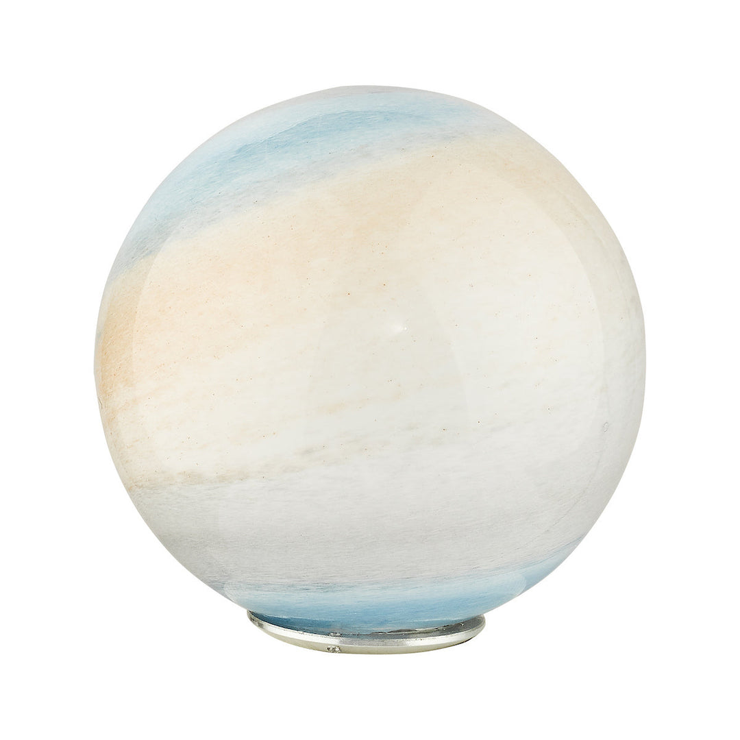Dar GL7 Mix &amp; Match Planet Style Glass Shade G9 8cm (S)