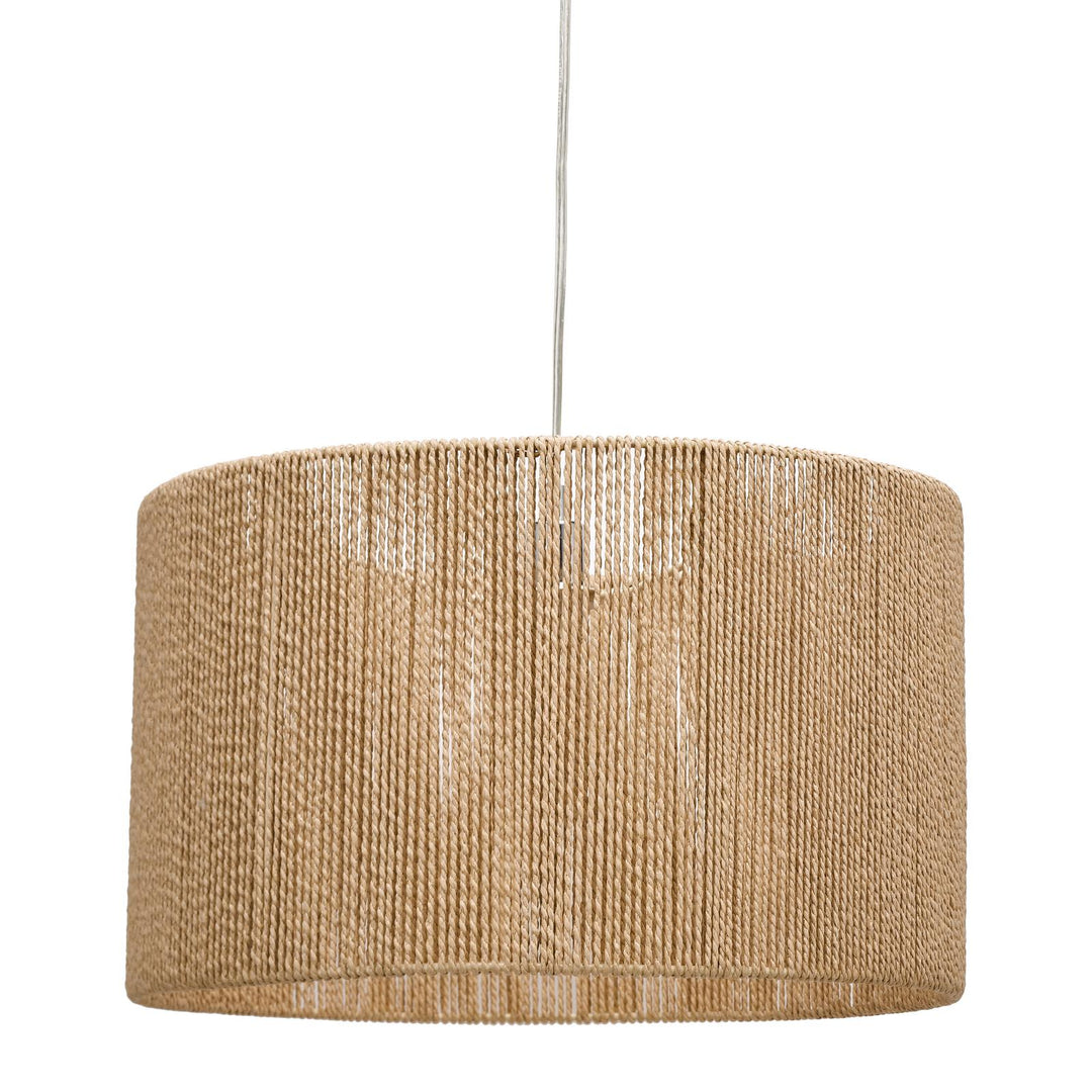 Dar KEO6529 Keona Easy Fit Pendant Natural String