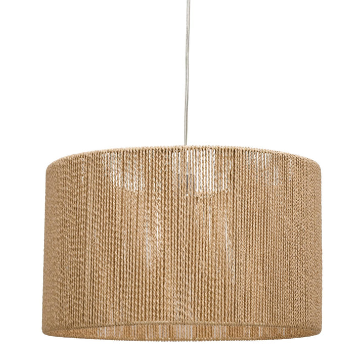 Dar KEO6529 Keona Easy Fit Pendant Natural String