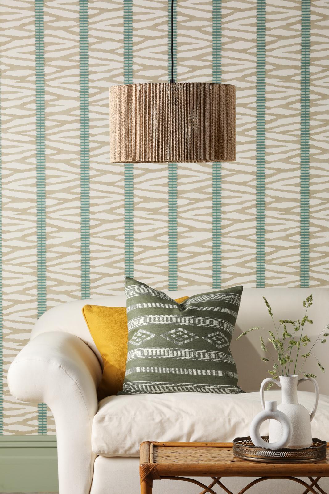 Dar KEO6529 Keona Easy Fit Pendant Natural String