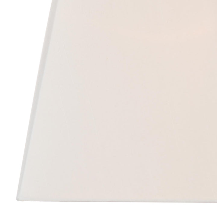 Dar MYS4223-S1101 Mystic Table Lamp Blue Ceramic With Shade