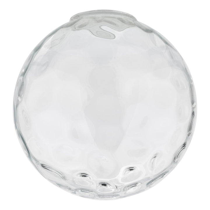 Dar RIP8808 Ripple Easy Fit Pendant Glass