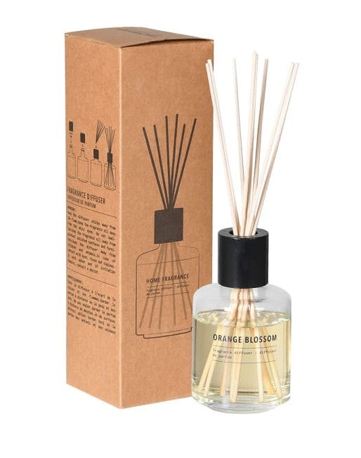 SZU115 Orange Blossom Reed Diffuser
