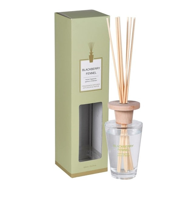 SZU186 Fig Leaf Reed Diffuser