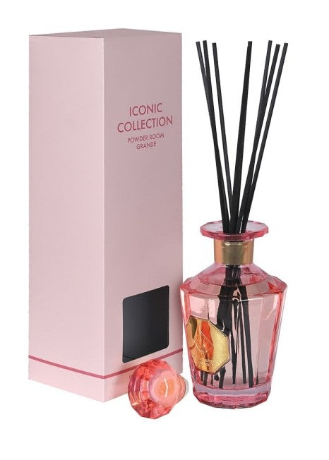 SZU198 Powder Room Reed Diffuser