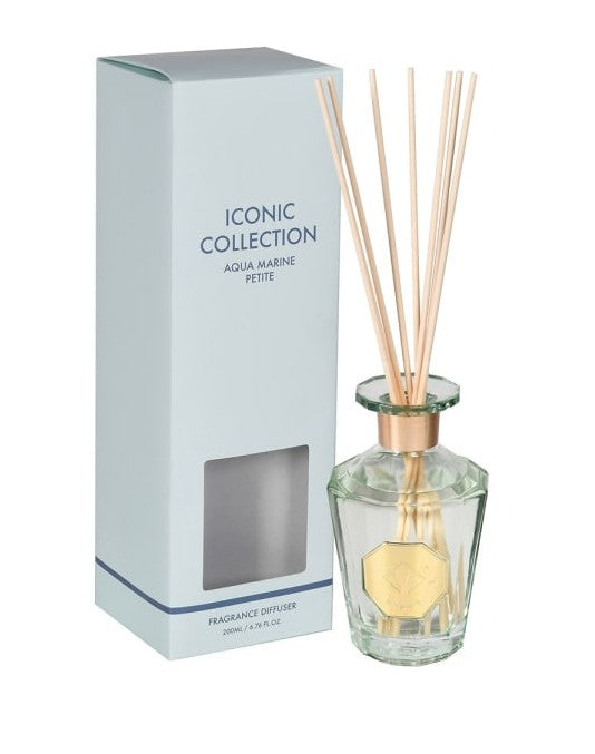 SZU200 Aquamarine Grande Reed Diffuser