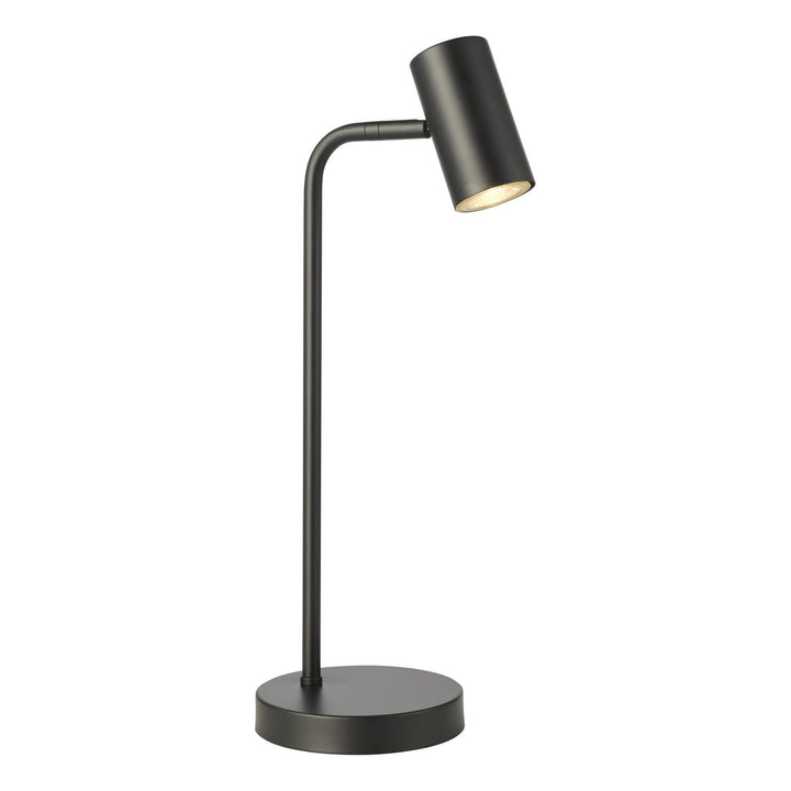 Dar THI4122 Thierry Task Lamp Matt Black