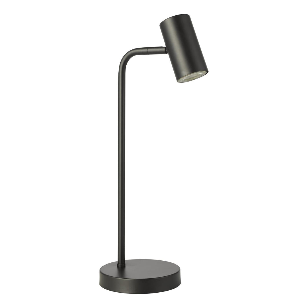 Dar THI4122 Thierry Task Lamp Matt Black