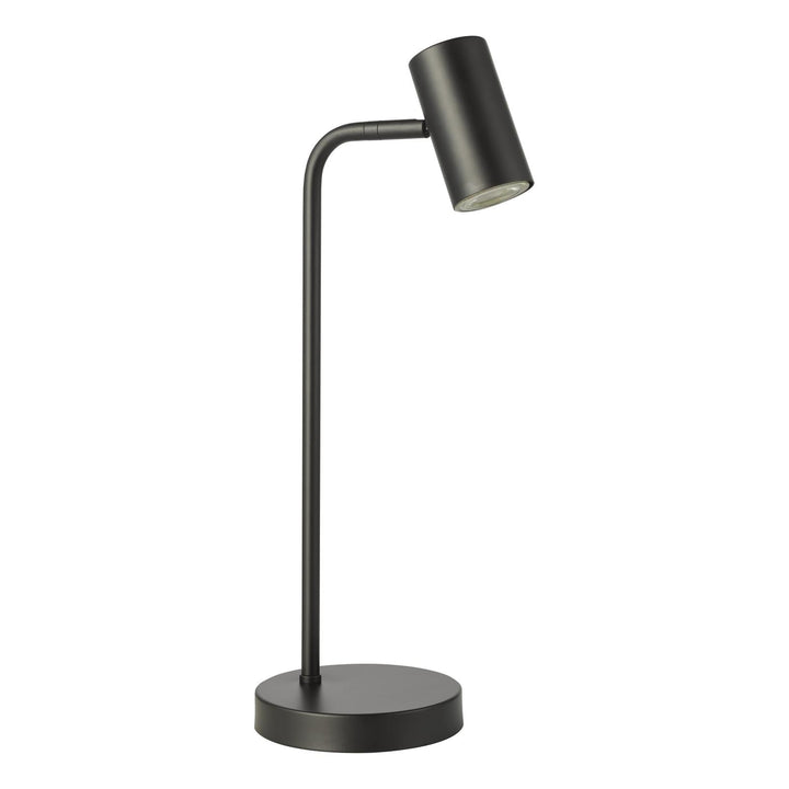 Dar THI4122 Thierry Task Lamp Matt Black
